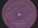 ELVIS PRESLEY Love Me Tender 45 UK His Masters Voice HMV POP 253 GOLD 1956