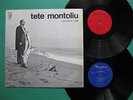 TETE MONTOLIU – PACK * Orig 1st RED & 1st BLUE label * Both MINT * RECORDANDO A