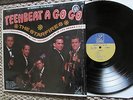 1965 PRIVATE GARAGE   THE STARFIRES   TEEN BEAT A GO GO   RAW PRIMITIVE REVERB 