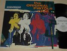 SEX PISTOLS RARE ORIG LP THE ORIGINAL PISTOLS LIVE PUNK GREAT CONDITION