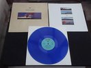 DEPECHE MODE -  MUSIC FOR THE MASSES - RARE BLUE VINYL RECORD ALBUM 1987
