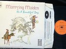 IT'S A BEAUTIFUL DAY, Marrying Maiden Orange CBS 1st press A1 matrix EXC- UK LP