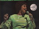 Aretha Franklin: Soul '69 LP white label promo