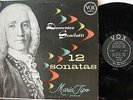 Maria Tipo/Domenico Scarlatti: 12 Sonatas Vox MONO