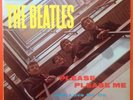 THE BEATLES-PLEASE PLEASE ME-BLK/YEL PARLOPHONE MONO LP-PMC1202-YEX421-1N/422-1N