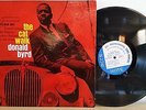 DONALD BYRD the cat walk RARE BLUE NOTE NEW YORK MONO RVG