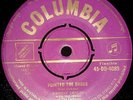 JOHNNY DEVLIN & DEVILS 1950s NEAT ROCKABILLY 45 