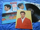 Elvis Presley Double Trouble LPM-3787 (USA 1967 ORIGINAL) W/PHOTO