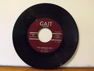 LEE WARD GAIT 407 DOO-WOP THE DEFENCE REST/YOU ARE MY SUNSHINE  LISTEN