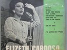 ELIZETH CARDOSO & LUIZ LOY QUINTET -1967 SAMBA-JAZZ BOSSA NOVA BRAZIL EP 7
