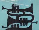 Three Trumpets Farmer, Byrd, Sulieman original Prestige LP NY