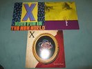 3 LPs  X : See How We Are ; More Fun in the new World ; Ain´t Love Grand