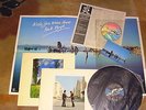 Pink Floyd - Wish You Were Here -Japan Press. Insert, Poster, Rock LP 33U-min.