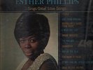 Esther Phillips And I Love Him LP near mint 1964 pressing in shrink