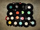 Radio Station Movie Promo Spots 17 Records  (See after description for titles)