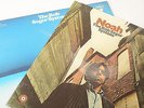 The Bob Seger System- Noah SEALED - Ramblin' Gamblin' Man- RARE set