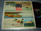 Big Sounds of the Drag Boats LP Capitol T 2049 with insert photo in shrink
