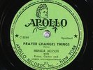 78 RPM --  Mahalia Jackson, Apollo 217, E+