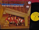 NEW COLONY SIX Breakthrough LP 1966 SENTAR Mono RARE Chicago GARAGE PSYCH SIS