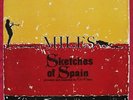 Miles Davis Sketches of Spain 1B/1D CL 1480 6 eye DG mono NM