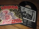 WHIPLASH - POWER AND PAIN - ORIG 86 DUTCH LP THRASH METAL KILLER ALBUM