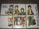 The History Of The Beatles Vol 1 & 2 Lp 12 Vinyl LTD 300 rare sealed box set lot