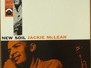 Jackie McLean-New Soil-Blue Note 84013-JAPAN KING