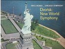 FRITZ REINER / Dvorak New World Symphony / RCA Living Stereo SD LSC-2214, 18S/9S