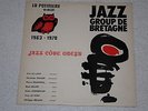 JAZZ GROUP DE BRETAGNE - rare modal jazz - FRENCH private press LP hear mp3