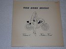 library jazz groove - Jean-Claude Pierric - BOSS MUSIC - RARE LP - hear mp3