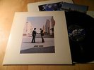 PINK FLOYD - WISH YOU WERE HERE -UK SHVL 814-1st  A1/B3 with POSTCARD -Vg++ / Ex