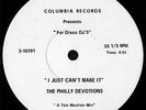 THE PHILLY DEVOTIONS I Just Can't Make It PROMO 1975 Tom Moulton Soul-Disco HEAR