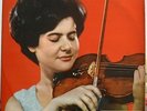 VERA GYARMATI Violin Recital - Very Early QUALITON LPX 1152 Extremely RaRe