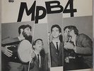 MPB 4 LP ME-43 ELENCO MONO BRAZIL ORIGINAL 1967 BOSSANOVA JAZZ RARE