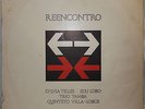 REENCONTRO SYLVIA TELLES EDU LOBO TRIO TAMBA LP ELENCO BRAZIL 1966 ORIG BOSSA