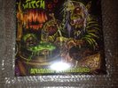 Acid Witch Witchtanic Hellucinations LP O/G Ghost Nunslaughter