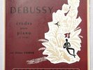 Albert Ferber - DEBUSSY etudes for piano - Rare Ducretet Thomson 230C005 - lp