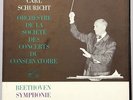 Carl Schuricht - BEETHOVEN symphony N° 7 - FALP 576 -   NM  lp
