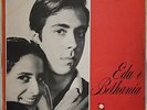 EDU LOBO EDU E BETHANIA LP ME-37 ELENCO BRAZIL ORIGINAL 1967 BOSSANOVA JAZZ