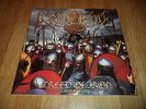 Graveland - Creed Of Iron / Raiders Of Revenge DOUBLE '12 VINYL Infernal War