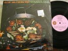 Psych Rock/Soul LP Wynder K. Frog Out Of The Frying Pan ISLAND UK ORIG Pink NM