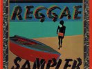 united artists double LP : VARIOUS-reggae sampler  (hear)