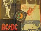 AC/DC RARE 1979 GERMAN 3-LP BOX SET w/POSTER + 45 UNPLAYED MINT WAX VG++ BOX