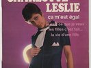 French EP Charlotte Leslie Ça m'est égal Les filles c'est fait... yeye 1967 EXC