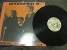 SPACEMEN 3 -sound of confusion RARE 1989 U.K PRESS LP FIRE RECORDS