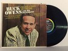 BUCK OWENS I'VE GOT A TIGER BY THE TAIL Orig. mono CAPITOL T1879 VINYL LP NM