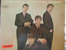 BEATLES  Introducing... The Beatles  Veejay 1062 COVER ONLY .. STEREO STICKER