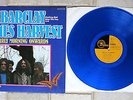 Barclay James Harvest ?– Early Morning Onwards Rare German BLUE WAX Blaues Vinyl