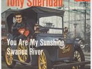 BEATLES / TONY SHERIDAN You Are My Sunshine RARE Germany 45 Swanee River LISTEN