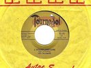 CANADA QUEBEC INSTR/GARAGE ROCK 45 RPM LES TALISMANS : L'INTERPLANETAIRE + L'AVA